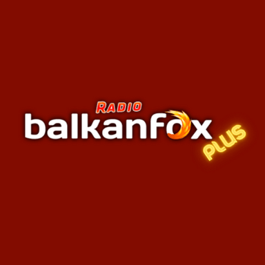 Logo de Radio Balkanfox Plus