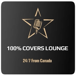 Logo de 100% Covers Lounge