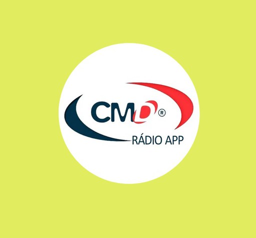 Logo de Rádio CMD FM