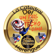 Logo de La Catedral Del Merengue Radio
