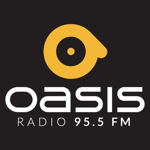 Logo de Radio Oasis 95.5 FM