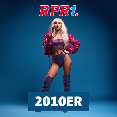 Logo de RPR1. 2010er