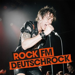 Logo de ROCK FM DEUTSCHROCK
