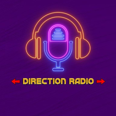 Logo de Direction Radio