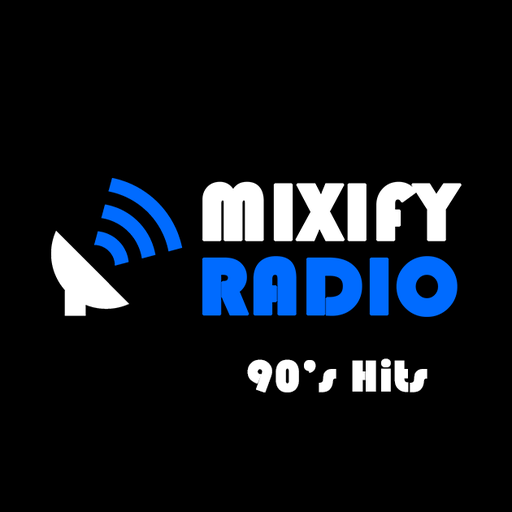 Logo de Mixify 90's Hits