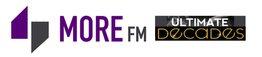 Logo de MoreFm Ultimate Decades