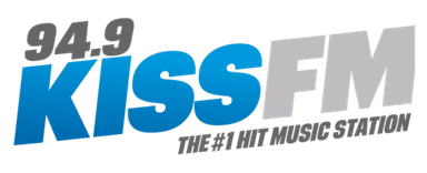 Logo de 94.9 Kiss FM