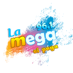 Logo de LA MEGA