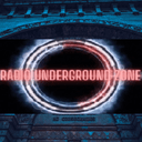 Logo de Rádio Underground Zone