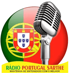 Logo de Radio Portugal Sarthe