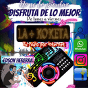 Logo de Radio La mas Koketa
