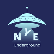 Logo de NYE Underground