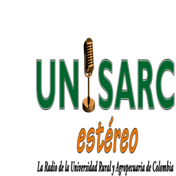 Logo de Unisarc Estéreo