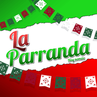 Logo de La Parranda