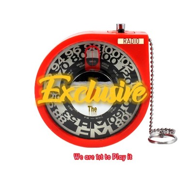 Logo de The Exclusive Radio