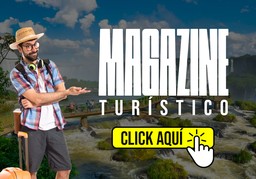 Logo de Magazine Turistico