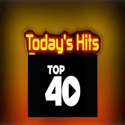 Logo de Today's Hits Top 40 Music