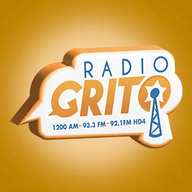 Logo de Radio Grito
