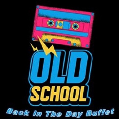 Logo de The Back In The Day Buffet