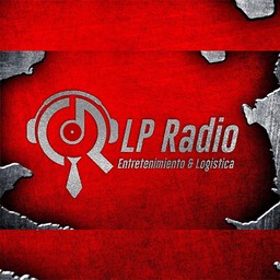 Logo de LP Radio