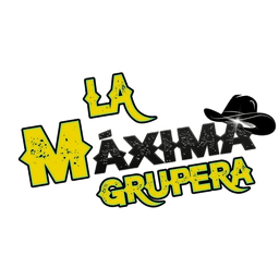 Logo de La Máxima Grupera