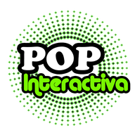 Logo de POP Interactiva