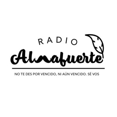 Logo de Radio Almafuerte