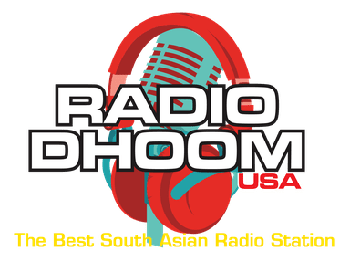 Logo de Radio Dhoom