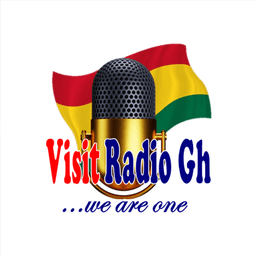 Logo de Visit Radio GH
