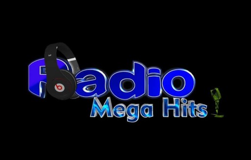 Logo de Radio Mega Hits Peru