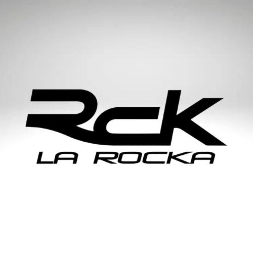 Logo de RCK 89.5 La Rocka