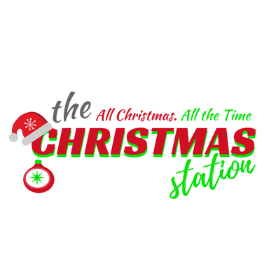 Logo de The Christmas Station