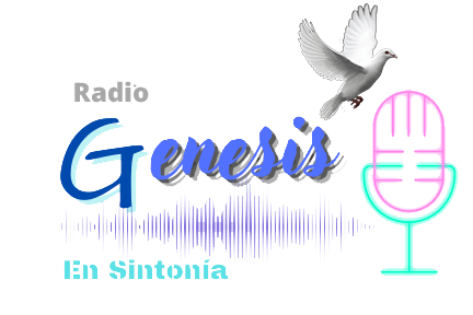 Logo de Radio Génesis en Sintonía