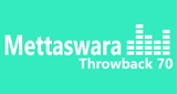 Logo de Mettaswara Throwback 70