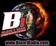 Logo de Blaze 1 Radio