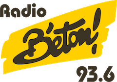 Logo de Radio Béton 93.6 FM