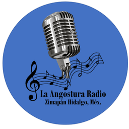 Logo de La Angostura Radio