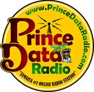 Logo de Prince Data Radio