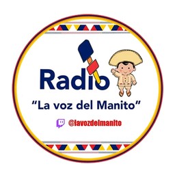 Logo de Radio La Voz del Manito
