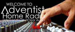 Logo de Adventist Home Radio