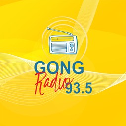 Logo de GONG radio