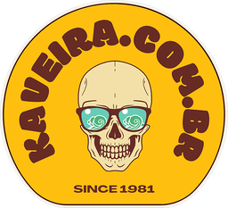 Logo de Rádio Kaveira FM