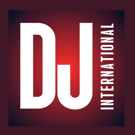 Logo de Radio DJ International