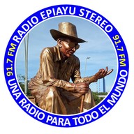 Logo de Radio Epiayu Stereo