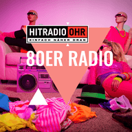 Logo de HITRADIO OHR - 80er