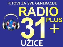Logo de Radio 31 Plus