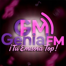 Logo de Genial FM