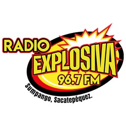 Logo de Radio Explosiva 96.7 FM