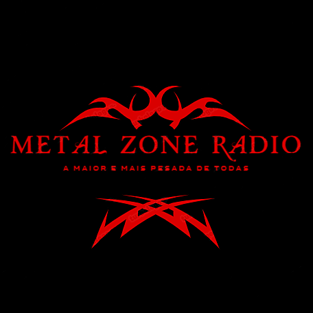 Logo de Metal Zone Radio