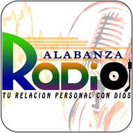 Logo de Radio Alabanzas